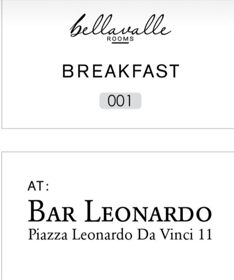 Bellavalle Rooms Vinci Florence Tuscany Bagian luar foto