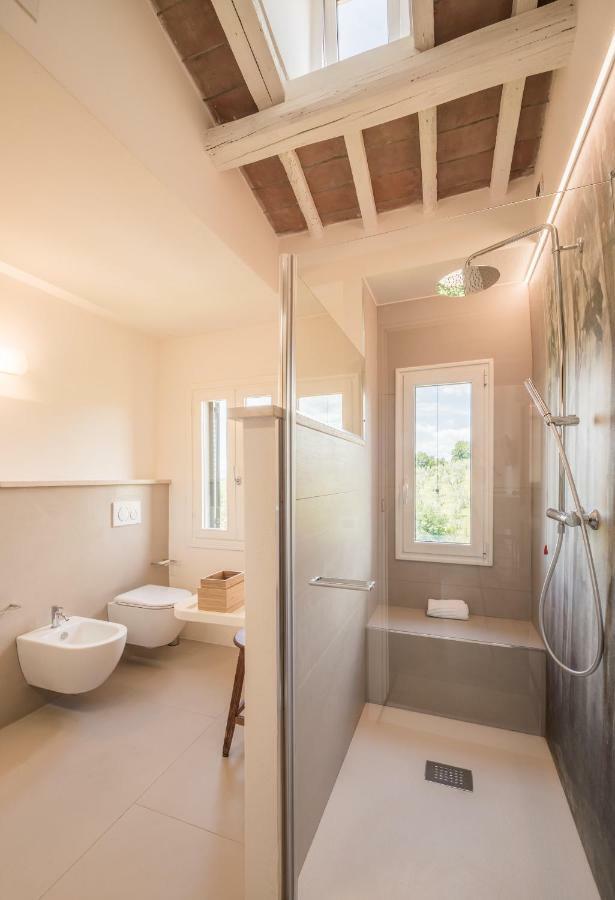 Bellavalle Rooms Vinci Florence Tuscany Bagian luar foto