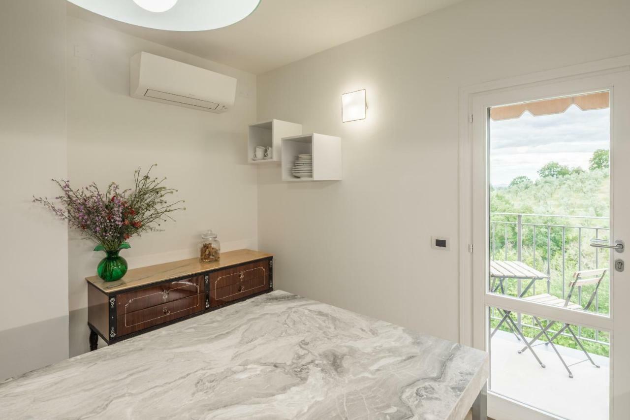 Bellavalle Rooms Vinci Florence Tuscany Bagian luar foto