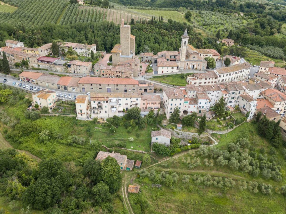 Bellavalle Rooms Vinci Florence Tuscany Bagian luar foto