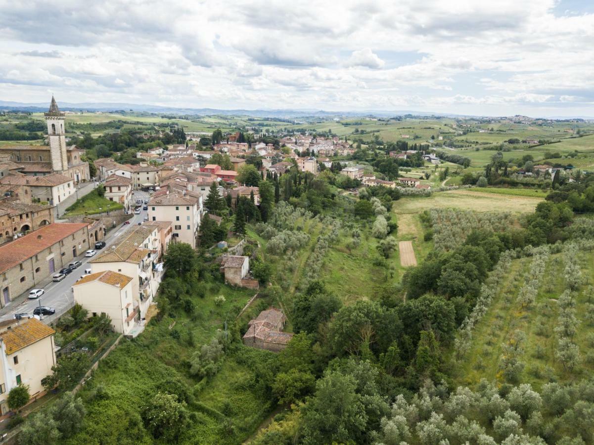 Bellavalle Rooms Vinci Florence Tuscany Bagian luar foto