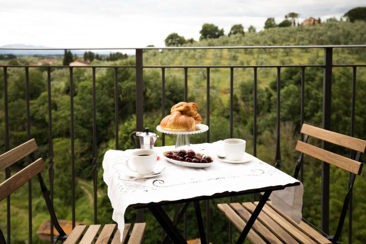Bellavalle Rooms Vinci Florence Tuscany Bagian luar foto
