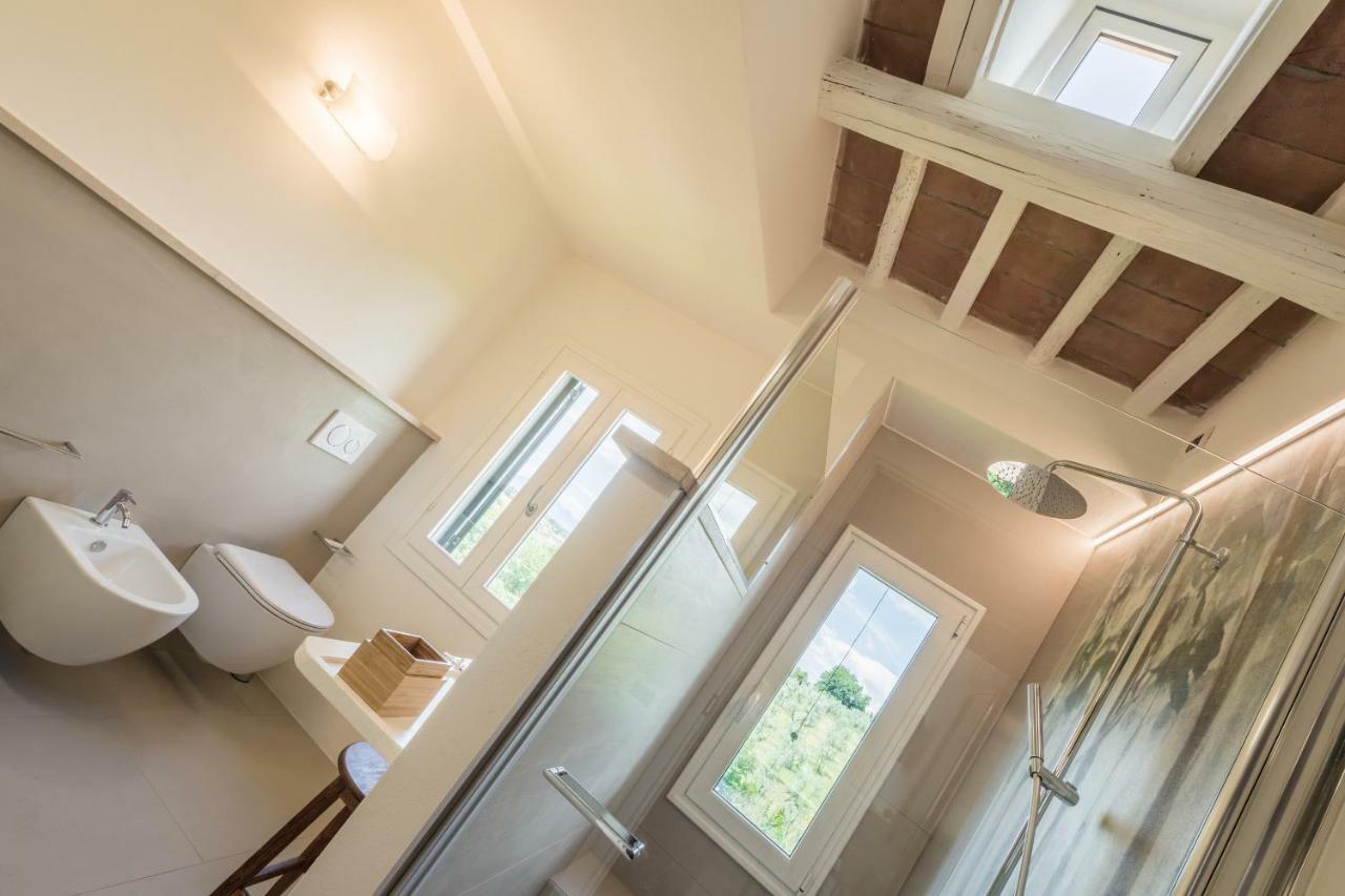 Bellavalle Rooms Vinci Florence Tuscany Bagian luar foto