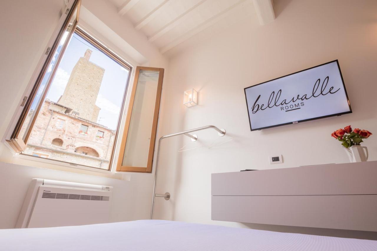 Bellavalle Rooms Vinci Florence Tuscany Bagian luar foto